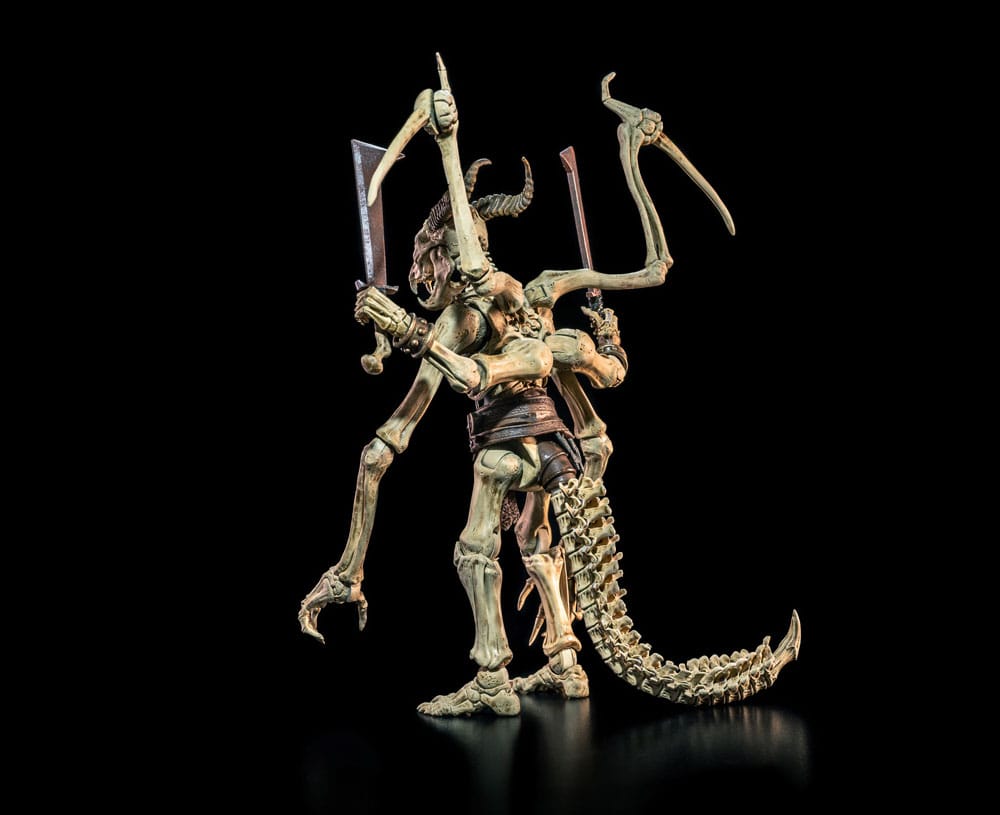 Mythic Lejyonlar: Necronominus Actionfigur Turpuli (Deluxe) 15 cm