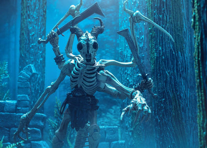 Mythic Lejyonlar: Necronominus Actionfigur Turpuli (Deluxe) 15 cm