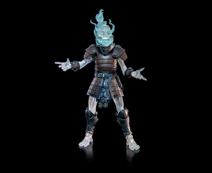 Mythische legioenen: Necronominus ActionFigur Undead Builder Pack (Deluxe) 15 cm