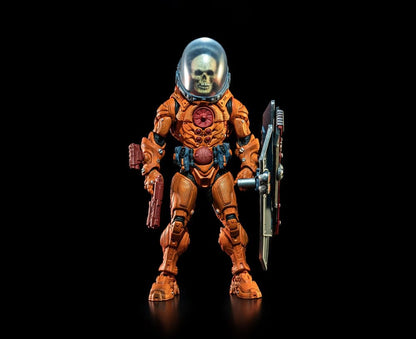 Figurine d'action des Légions Cosmiques Wal-torr le Fou