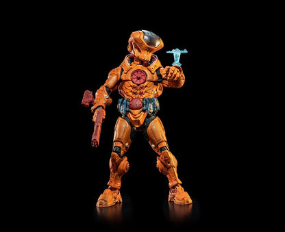 Figurine d'action des Légions Cosmiques Wal-torr le Fou