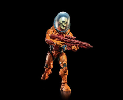 Cosmic Legions Actionfigur Wal-torr the Mad