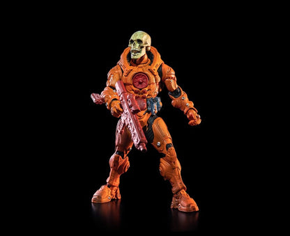 Figurine d'action des Légions Cosmiques Wal-torr le Fou