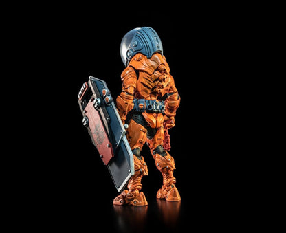 Cosmic Legions Actionfigur Wal-torr the Mad
