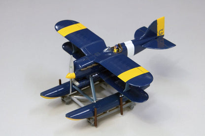 Porco Rosso Modellbausatz 1/72 Curtiss R3C-0 Wasserflugzeug-Prototyp