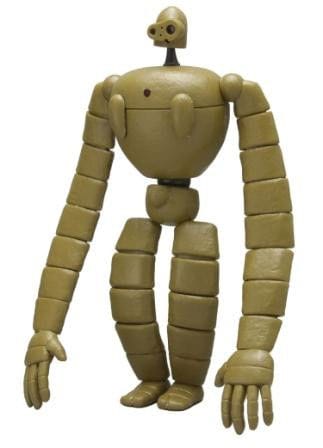 Maqueta Castle in the Sky 1/20 Robot Soldier (Versión Jardinero)
