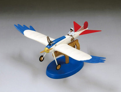 Wind Rises-modelsættet 1/48 Jirô´s Bird Shaped Plane