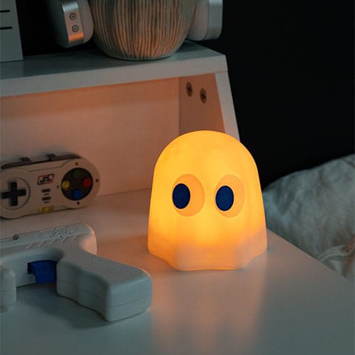 Pac-Man Stimmungslampe 3D Geist 10 cm