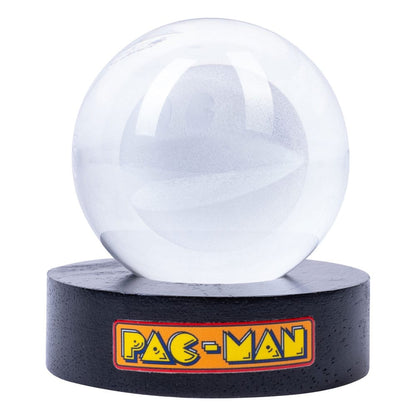 Pac-Man Lampe Kristallkugel 8 cm