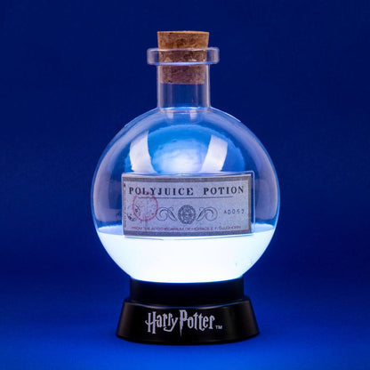 Harry Potter Colour-skiftende humørlampe Polyjuice Potion 14 cm