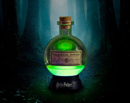 Harry Potter che cambia la lampada dell'umore in Mood Polyjuice Pozione 20 cm