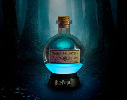 Harry Potter che cambia la lampada dell'umore in Mood Polyjuice Pozione 20 cm