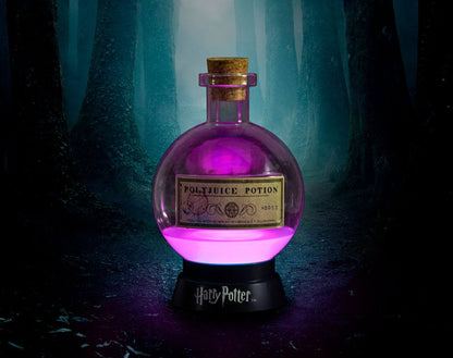 Harry Potter che cambia la lampada dell'umore in Mood Polyjuice Pozione 20 cm