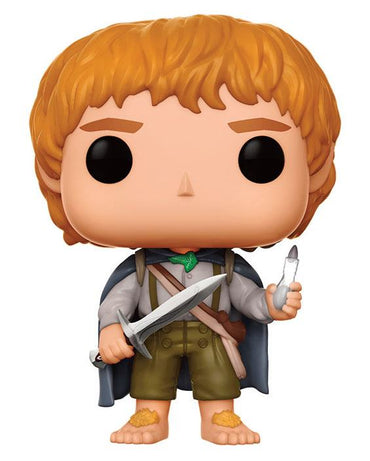 Lord of the Rings POP! Movies Vinyl Figure Samwise Gamgee 8 cm