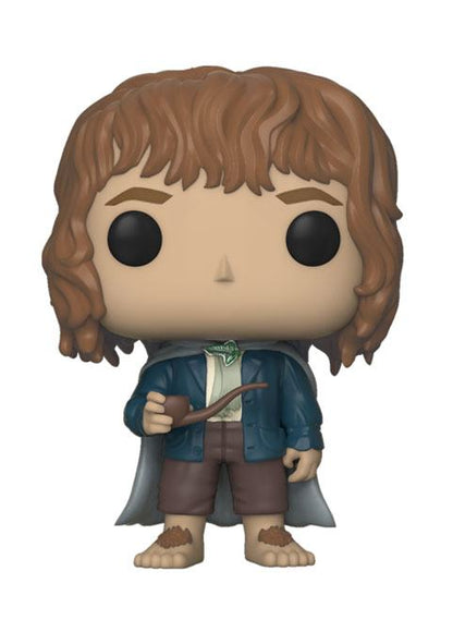 Gospodar prstenova POP! Filmovi Vinilna figura Pipin je uzeo 9 cm