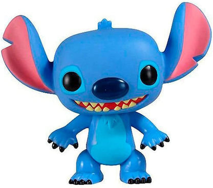 Lilo & Stitch Pop! Disney vinylfigursting 9 cm