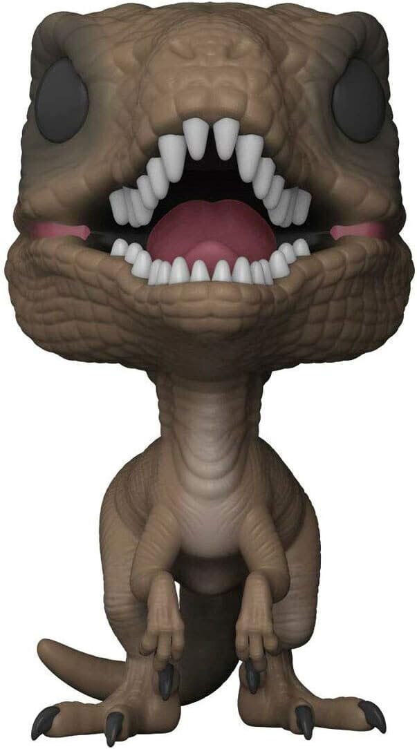 Jurassic Park Pop! Filme Vinylfigur Velociraptor 9 cm