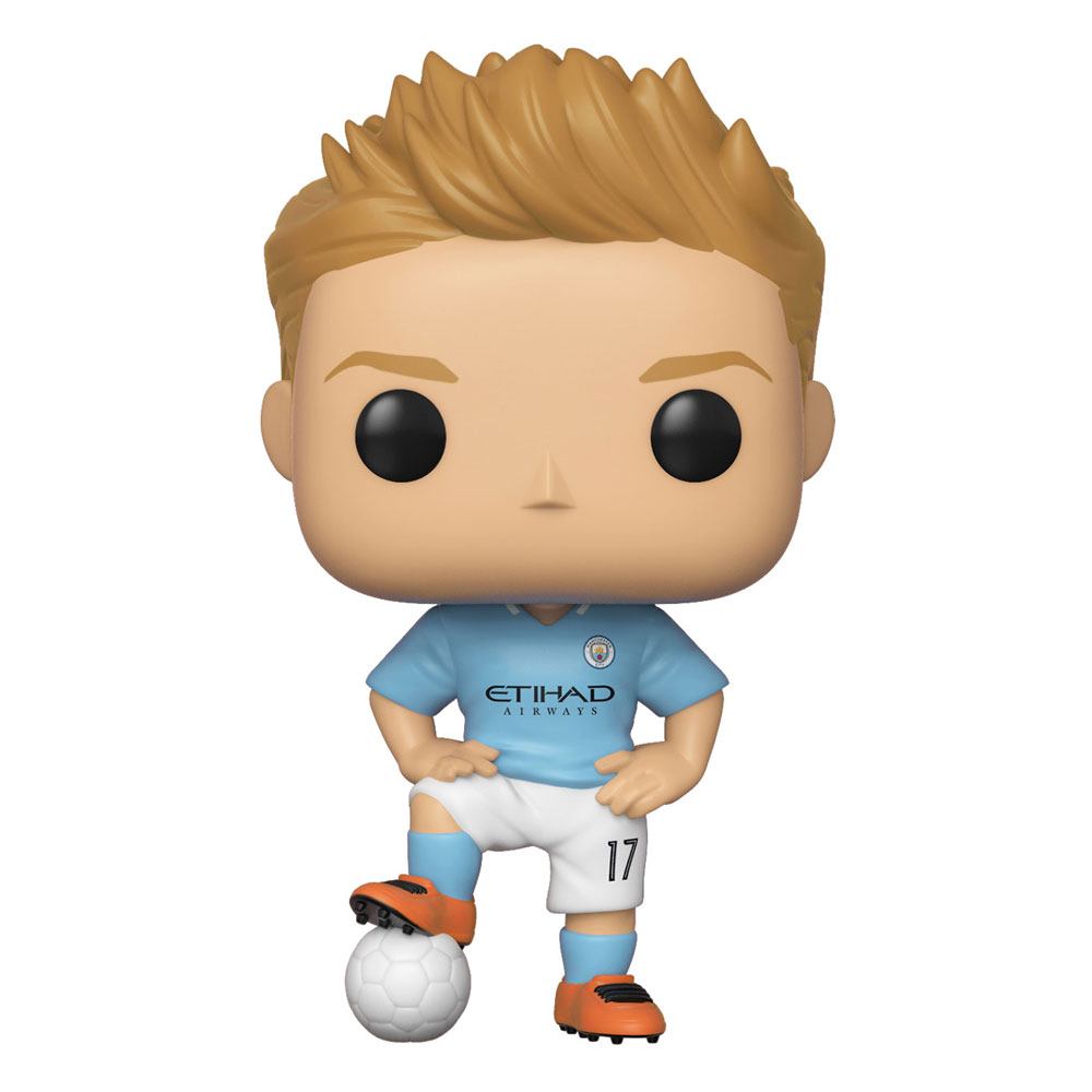 Pop! Football: Manchester City - Kevin de Bruyne