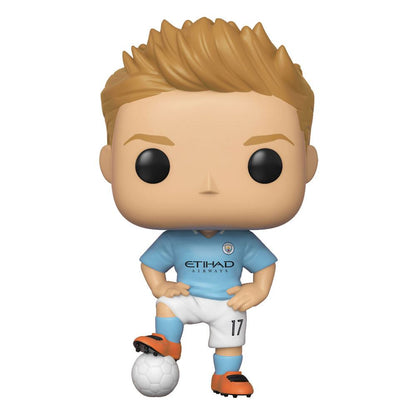 Pop! Football: Manchester City - Kevin de Bruyne