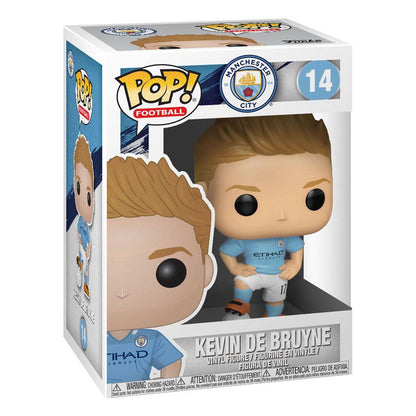 Pop! Football: Manchester City - Kevin de Bruyne