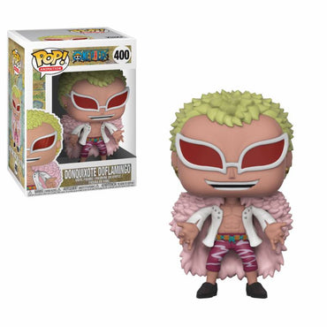 One Piece POP! Television Vinyl Figure DQ Doflamingo 9 cm