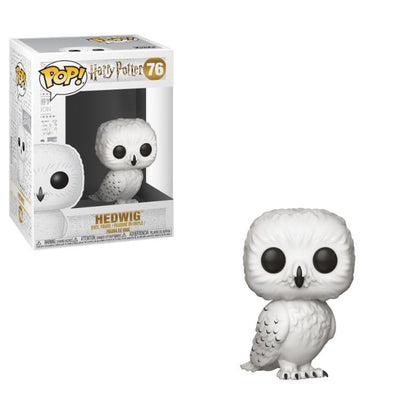 Harry Potter Pop! Filmler Vinil Figür Hedwig 9 cm