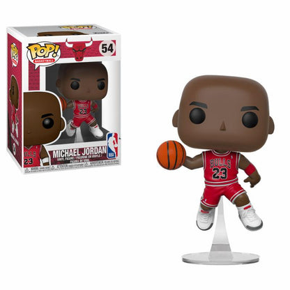 NBA POP! Sportvinylfiguur Michael Jordan (Bulls) 9 cm