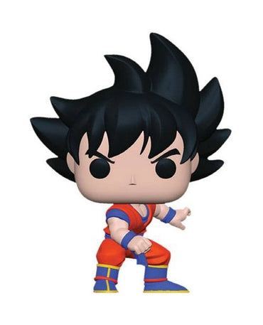 Dragon Ball Z Pop! Animasjon vinylfigur goku 9 cm