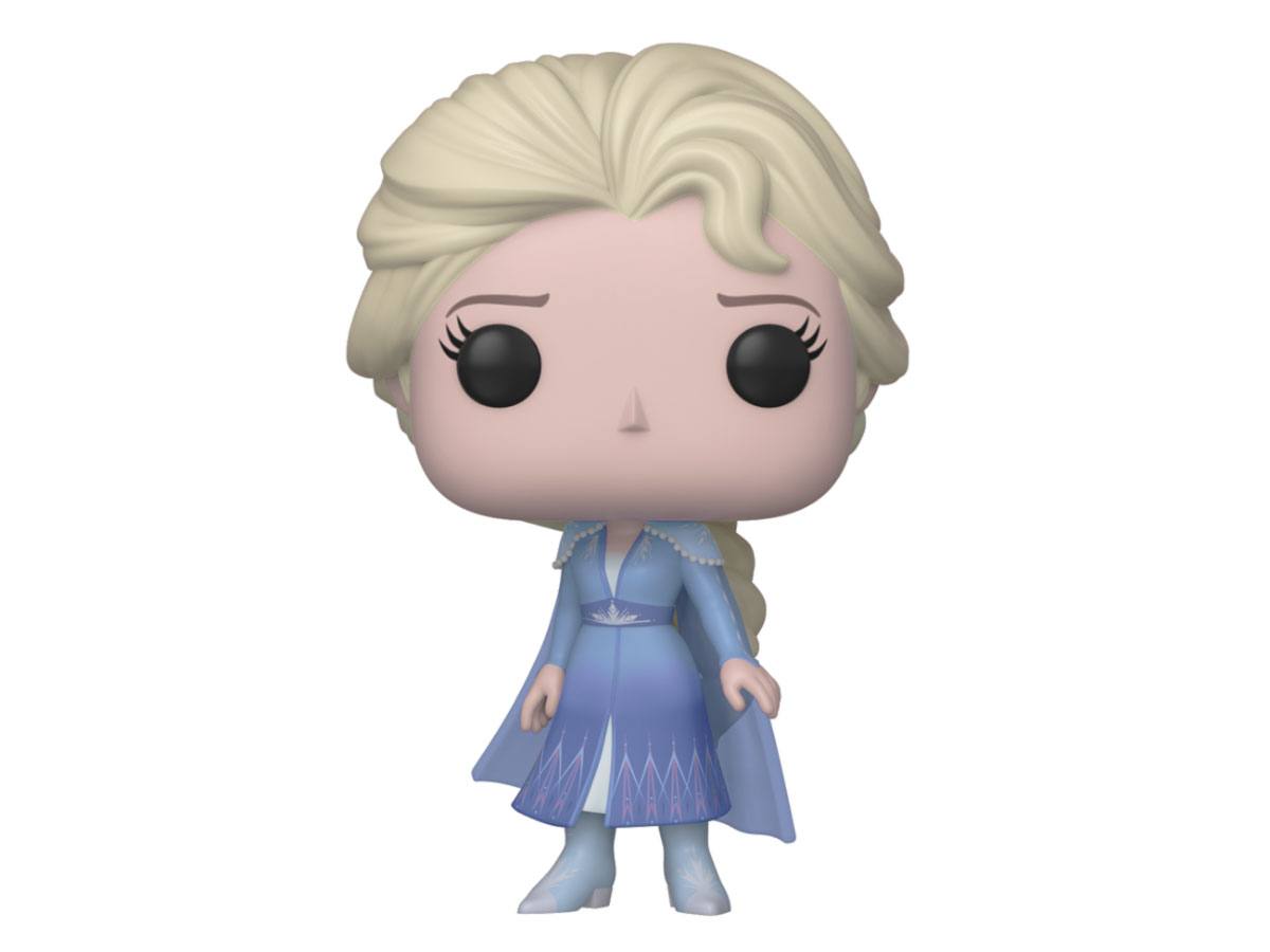 Frozen II POP! Disney Vinyl Figuur Elsa 9 cm