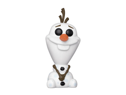 Frozen II Pop! Figura in vinile Disney Olaf 9 cm
