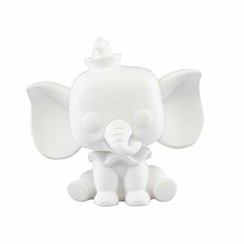 Dumbo POP! Disney Vinyl Figure Dumbo (DIY)(WH) 9 cm