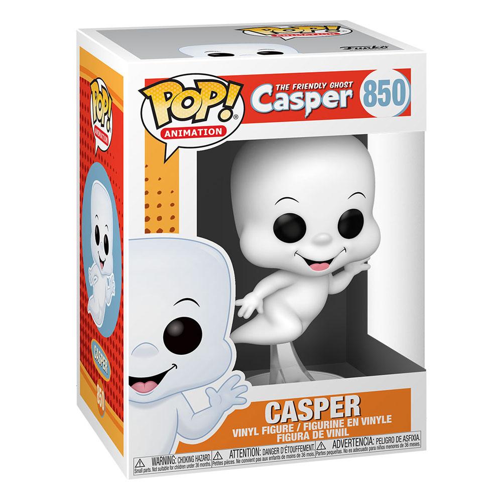 CasperPOP! Animazione Figura in vinile Casper 9 cm