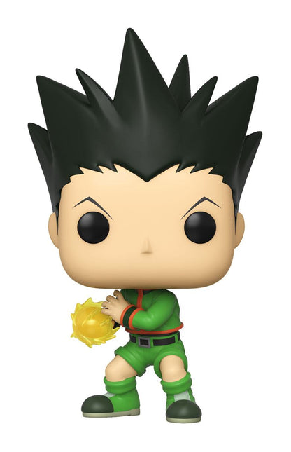 Hunter X Hunter Pop! Animasyon vinil figür gon freecss jajanken 9 cm