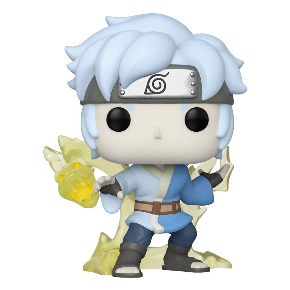 Boruto: Naruto neste generasjoner Pop! Animasjon vinylfigur mitsuki 9 cm