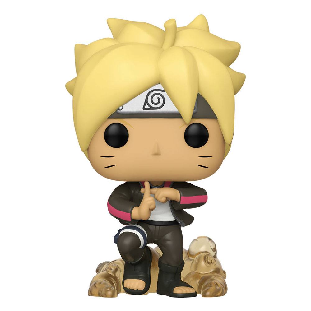 Boruto: Naruto Next Generations Pop! Figura in vinile di animazione Boruto Uzumaki 9 cm