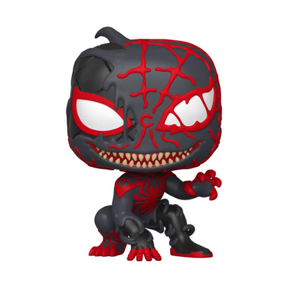 Marvel Venom Pop! Marvel Vinyl Figur Miles Morales 9 cm