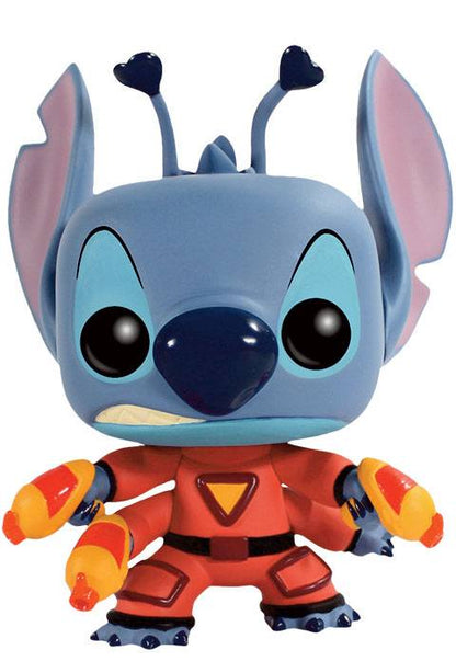 Lilo & Stitch Pop! Vinyl figuur steek 626 9 cm