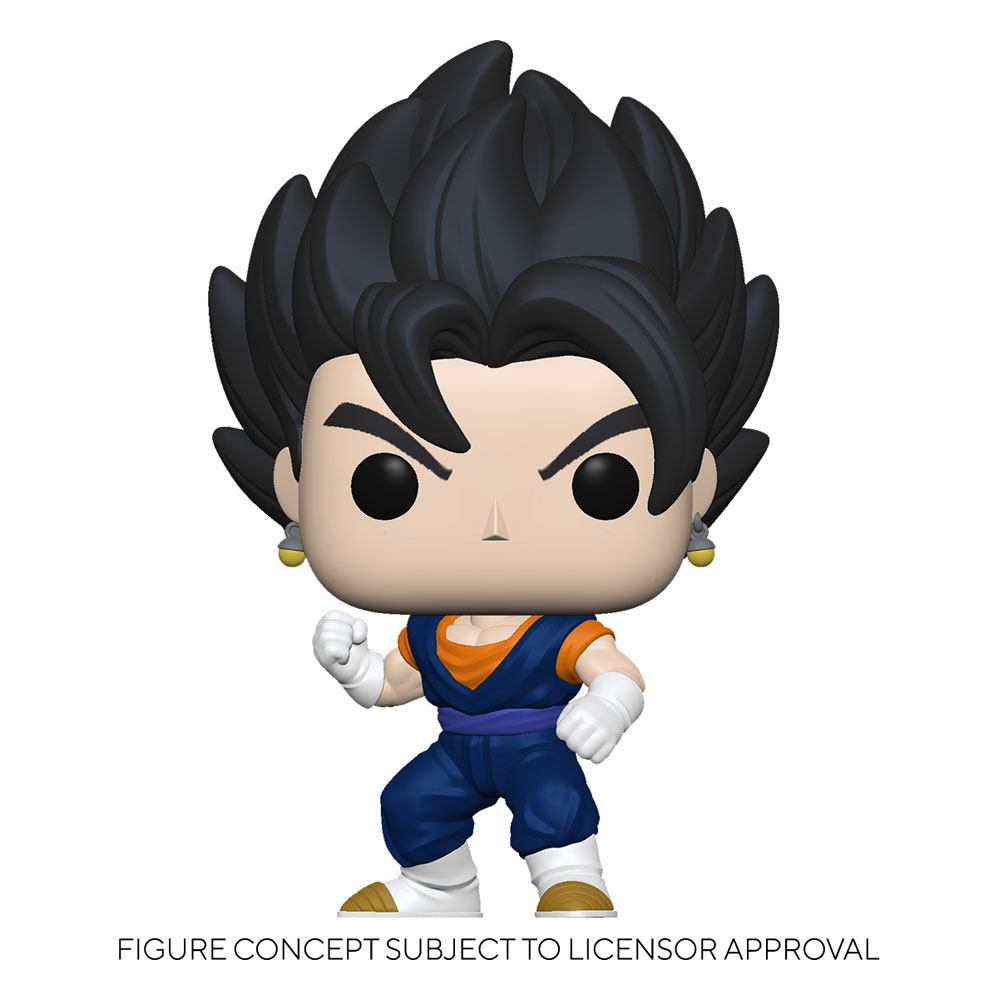 Dragon Ball Z Pop! Animation vinylfigur Vegito 9 cm