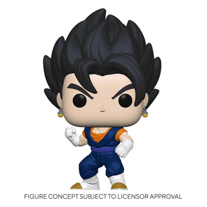 Dragon Ball Z Pop! Animation vinylfigur Vegito 9 cm