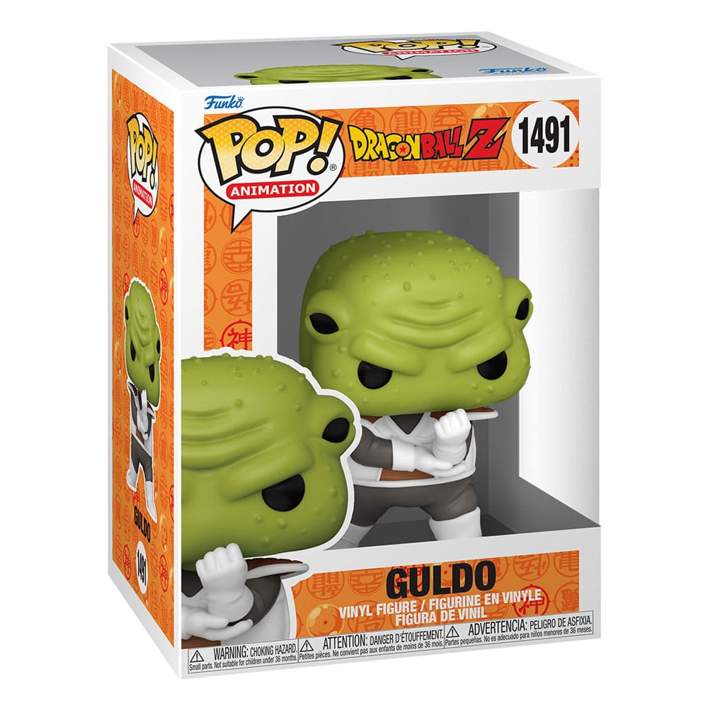 Pop! Animasjon: Dragon Ball Z S10 - Guldo