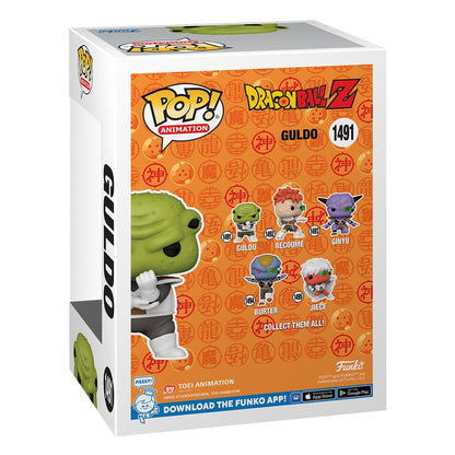 Pop! Animasjon: Dragon Ball Z S10 - Guldo