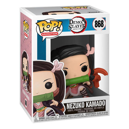 Pop! Anime: Demon Slayer - Nezuko Kamado