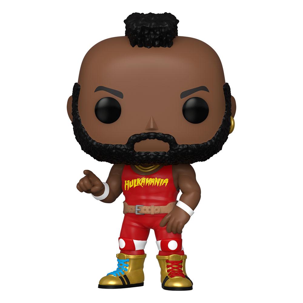 WWE POP! Vinylfigur Mr T 9 cm