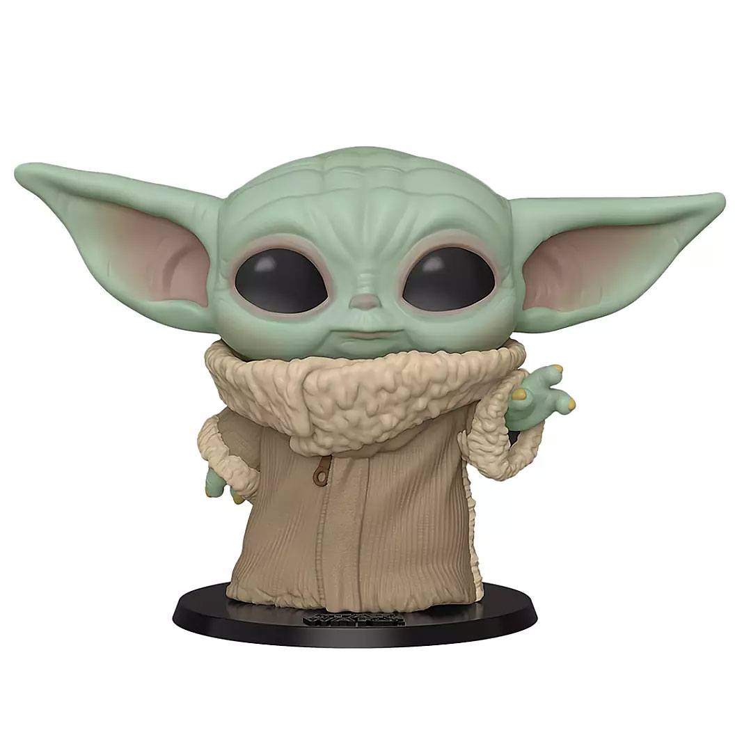 Pop! Jumbo: Star Wars The Mandalorian - barnet