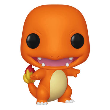 Pokemon pop! Igre vinil lik Charmander (EMEA) 9 cm