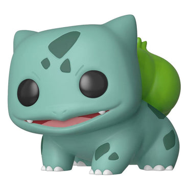 Pokemon POP! Games Vinyl Figure Bulbasaur (EMEA) 9 cm - Damaged packaging