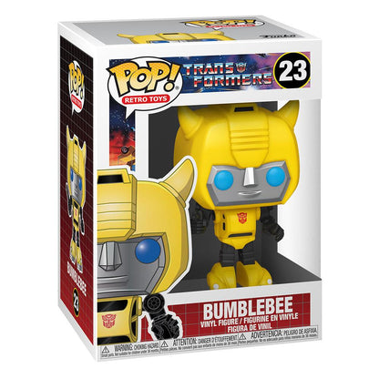 Trasformatori POP! Film Figura in vinile Calabrone 9 cm