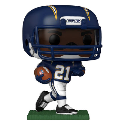 NFL Pop! Legenden Vinyl Abbildung Ladainian Tomlinson (Ladegeräte) 9 cm