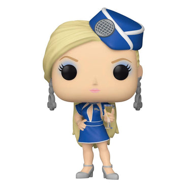 Britney Spears Pop! Rocks Vinyl Figure Stewardess 9 CM