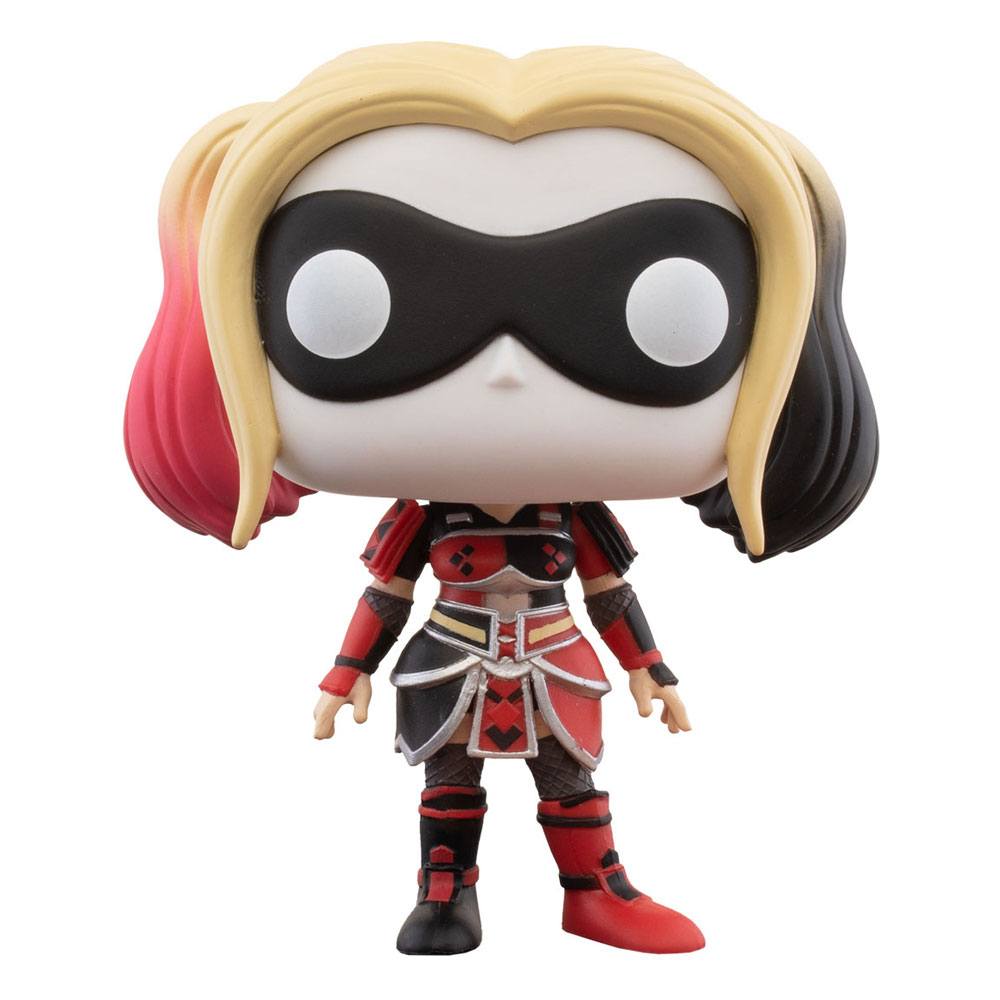 DC Imperial Palace Pop! Kahramanlar vinil figürü Harley 9 cm